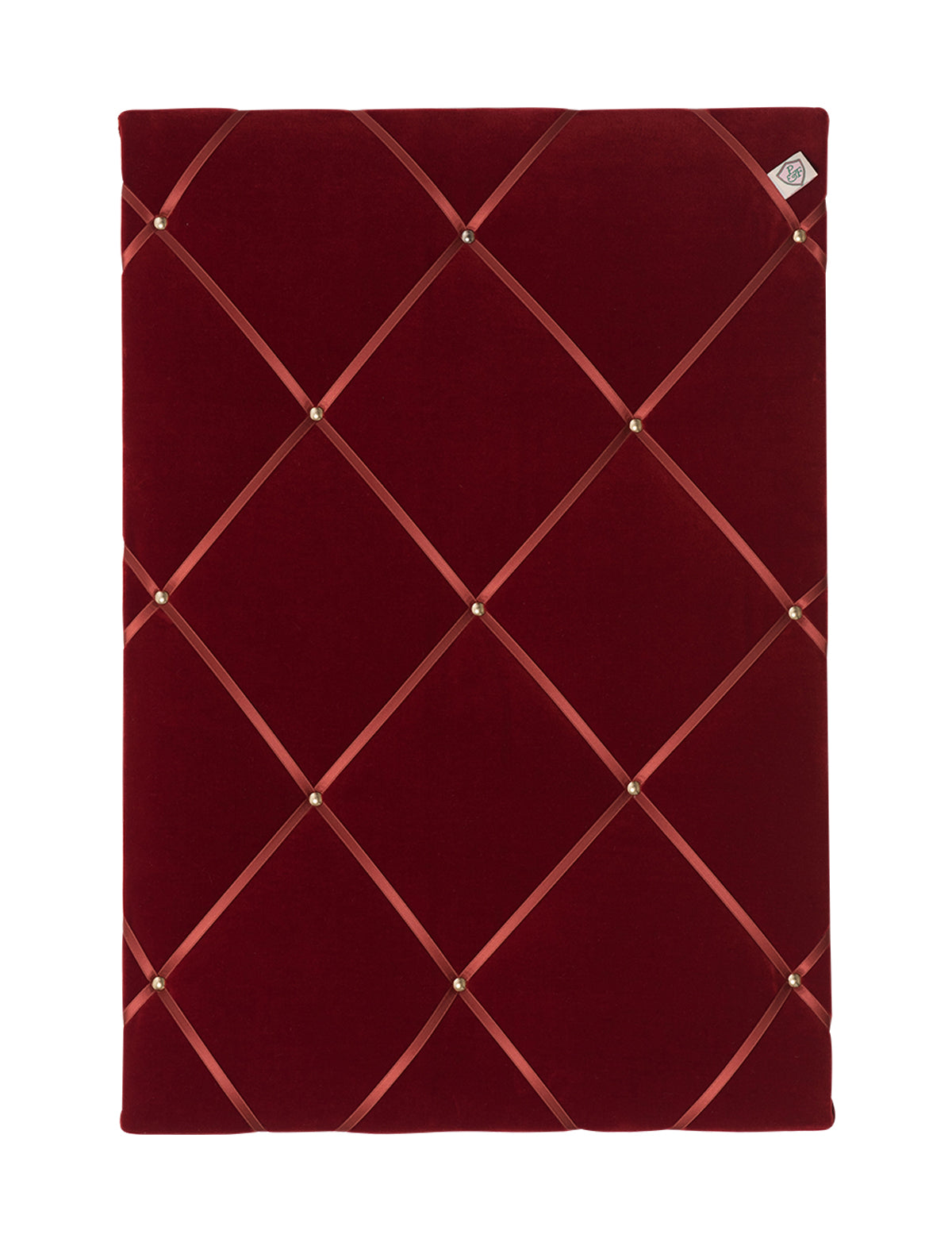 Memoboard SAMT kupferrot